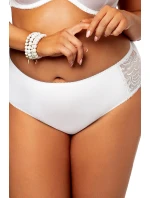 Dámské kalhotky K 379 Victoria white - GORSENIA