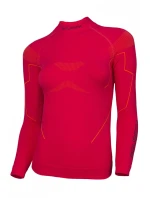 Dámské tričko LS13100 raspberry - BRUBECK