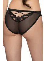 Dámské kalhotky Malani black - ROZA