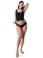 Dámské kalhotky Avia black - JULIMEX