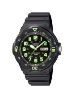 Hodinky Casio MRW-200H-3BVDF + krabička Hodinky Casio MRW-200H-3BVDF + krabička