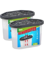 Pohlcovač vlhkosti 2x500ML/230G