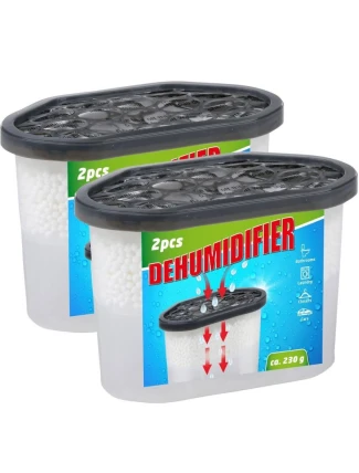 Pohlcovač vlhkosti 2x500ML/230G