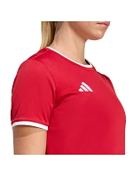 Adidas dámský dres Entrada 26 Jersey červená JZ2490