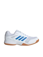 Pánská sálová obuv adidas Speedcourt bílá KJ3681