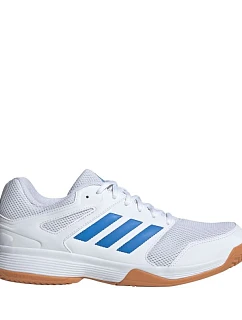 Pánská sálová obuv adidas Speedcourt bílá KJ3681