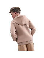 Dětská mikina Nike Sportswear Club Fleece Beige FD3004 200