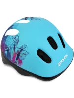 Dětská cyklistická přilba Spokey Florist Jr 927772 Dětská cyklistická přilba Spokey Florist Jr 927772