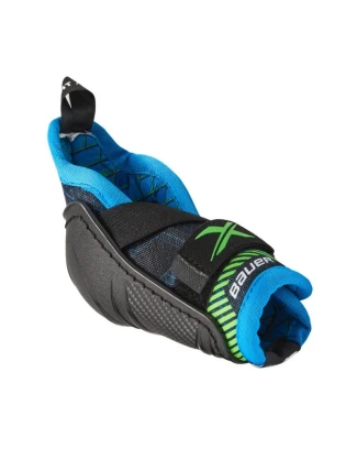 Dětské hokejové chrániče loktů Bauer X Jr 1058543 Dětské hokejové chrániče loktů Bauer X Jr 1058543