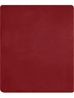 Daiber JN 952 2-vrstvá fleecová deka 02.0952 bordeaux/cream Daiber JN 952 2-vrstvá fleecová deka 02.0952 bordeaux/cream