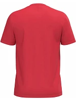 Kariban K 357 Pánské tričko s výstřihem do V 20.K357 red Kariban K 357 Pánské tričko s výstřihem do V 20.K357 red