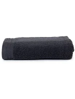 The One Towelling Organic Guest 30 Ručník pro hosty z bio bavlny 48.1081 anthracite The One Towelling Organic Guest 30 Ručník pro hosty z bio bavlny 48.1081 anthracite