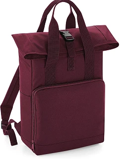 BagBase BG 118 Rolovací batoh s dvojitým držadlem 52.0118 burgundy