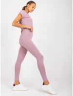 Legíny AP LG A 002 tmavě růžové