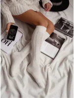 Dámské podkolenky 0330 Ažurové - Milena Dámské podkolenky 0330 Ažurové - Milena