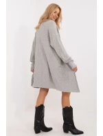 Svetr na zapínání model 199517 AT Svetr na zapínání model 199517 AT