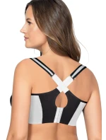 Sportovní podprsenka Parfait P5541 30 E Černá Sportovní podprsenka Parfait P5541 30 E Černá