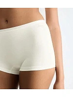 SLOGGI GO DAILY COTTON – 3ks šortkové kalhotky z kartáčované organické bavlny Sloggi