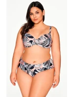 Měkká plavková podprsenka Ava SK 221 Latte