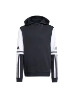 Adidas Squadra 25 Sweat Jr mikina s kapucí JE2768