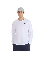 Tričko 4F Longsleeve M432 M 4FWMM00TLONM432 10S pánské