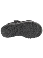 Sandály Skechers Uno Lite - Sunny Stand 310372L-BKRG Black 27