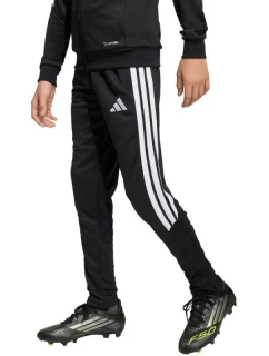 Dětské tréninkové kalhoty adidas Tiro 26 League Regular černé JY9680