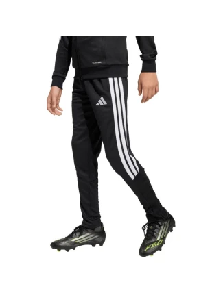 Dětské tréninkové kalhoty adidas Tiro 26 League Regular černé JY9680