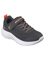 Dětské tenisky Skechers BOUNDER QUANTARUN 403905L CHAR
