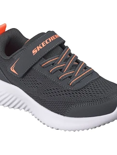 Dětské tenisky Skechers BOUNDER QUANTARUN 403905L CHAR