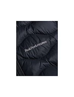 Pánská péřová vesta PEAK PERFORMANCE Helium Down Vest Men, černá Pánská péřová vesta PEAK PERFORMANCE Helium Down Vest Men, černá