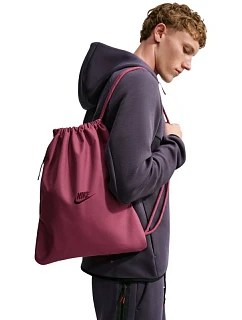Taška na boty Nike Heritage 2.0, růžová, IB4356 654