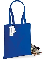 Westford Mill W 801 EarthAware™ taška z bio bavlny 50.0801 bright royal
