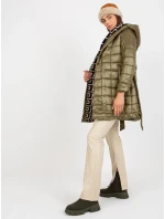 Bunda AI KR TR8265.98P khaki