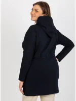 Dámská mikina EM BL HW 20 464.02P tmavě modrá - FPrice Dámská mikina EM BL HW 20 464.02P tmavě modrá - FPrice