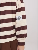 Mikina IT BL 9780.26 světle béžová Mikina IT BL 9780.26 světle béžová