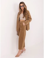 IT kalhoty SP FL8916.13 camel