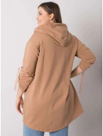 Mikina RV BL 6795.84 velbloudů Mikina RV BL 6795.84 velbloudů