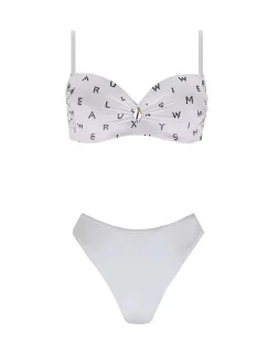 Dvoudílné dámské plavky LUXURY4  S730A  - Self