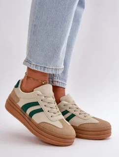 Sportovní obuv model 199173 Step in style