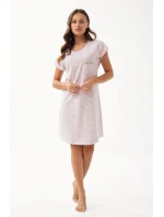 Dámská košile Luna 203 cr/r M-2XL