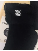 WiK 3001 Zabalené ponožky 35-42