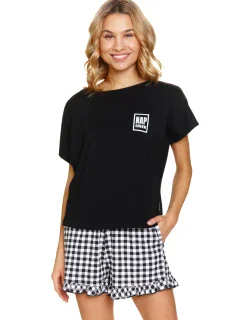 Dámské pyžamo 7213 - Doctornap