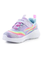 Skechers S-Lights Dívčí boty Unicorn Chaser Jr 302298N-LVMT Skechers S-Lights Dívčí boty Unicorn Chaser Jr 302298N-LVMT