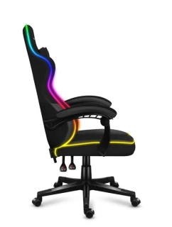Herní židle Huzaro Force 4.4 RGB Black