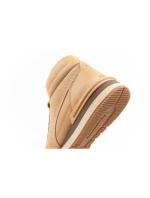 Puma ST Runner v4 Mid sportovní obuv pánské kotníkové tenisky hnědé barvy