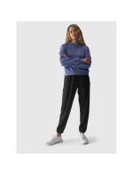 Dámská modalová elastická mikina 4F 4FWAW24TSWSF1341-32S Dámská modalová elastická mikina 4F 4FWAW24TSWSF1341-32S