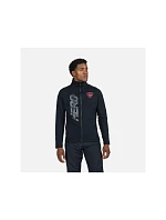 Rossignol New Hero Classique Clim mikina černá