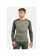 Termoaktivní prádlo - Odlo Set ACTIVE WARM Special Set velikost M Dark Grey Termoaktivní prádlo - Odlo Set ACTIVE WARM Special Set velikost M Dark Grey