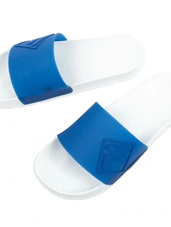 Fila pánské sportovní žabky Morro pohodlné módní modré boty